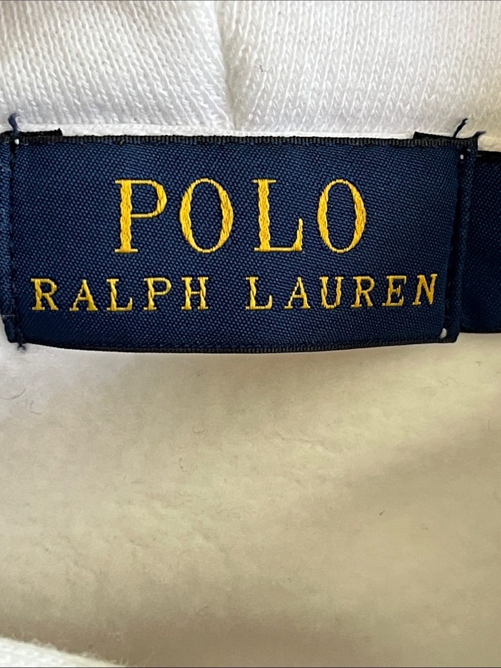 Polo Ralph Lauren Embroidered Marseille Hoodie with Red Heart. - Picture 6 of 13